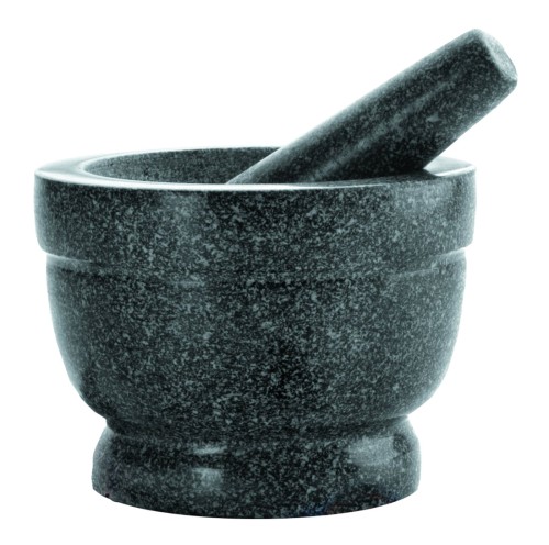 Moździerz granitowy, 16 cm