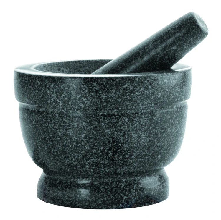 Moździerz granitowy, 16 cm