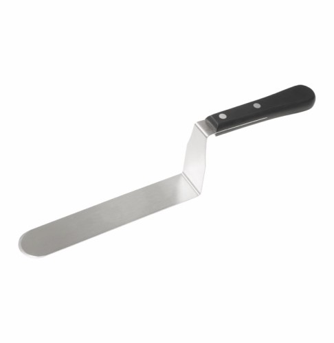 Szpatuła kątowa, 17,9 cm