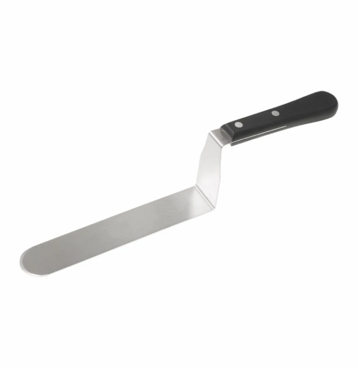 Szpatuła kątowa, 17,9 cm