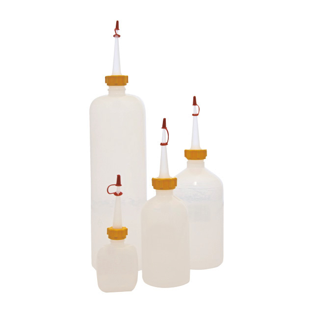 Dyspenser do sosów, 250 ml, precyzyjny, bezbarwny