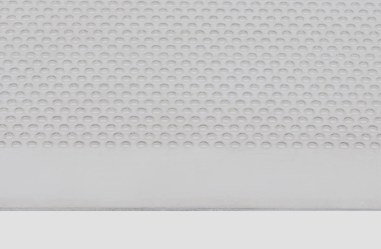 Blacha do pieczenia, 60x40 cm, perforowana, alu.