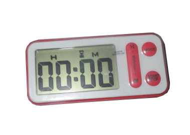 Minutnik elektroniczny z magnesem