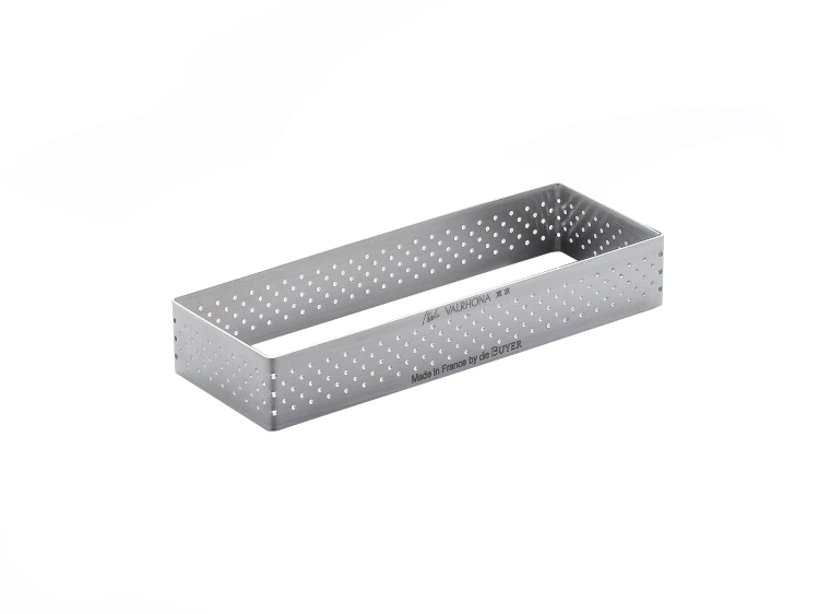 Rant cukierniczy, perforowany, 28x11x2 cm