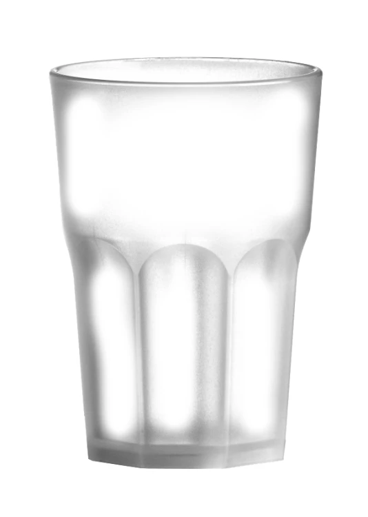 Szklanka wysoka 500 ml, biała
