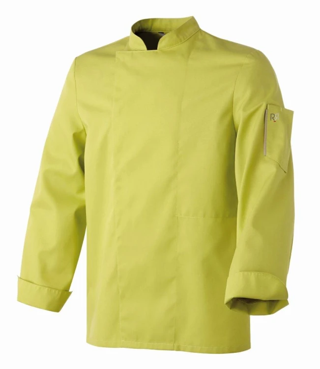 Bluza kucharska, dł. ręk., pistacja, S, Nero