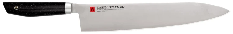 Nóż szefa kuchni, 27 cm, kuty VG10 Pro