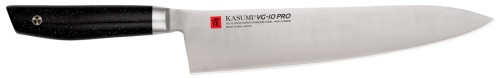Nóż szefa kuchni, 24 cm, kuty VG10 Pro