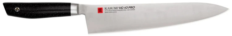 Nóż szefa kuchni, 24 cm, kuty VG10 Pro