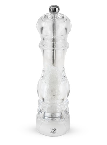 Młynek do soli, 22 cm, akryl, Nancy