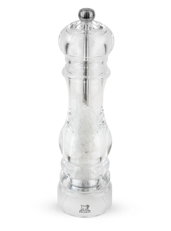 Młynek do soli, 22 cm, akryl, Nancy