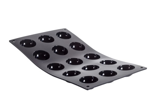Forma do 15 ciastek, 30x17,5 cm, Moul’Flex