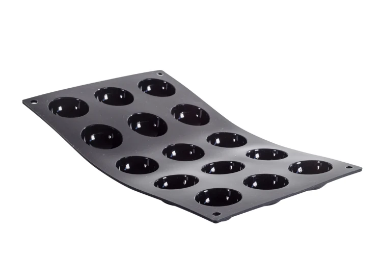 Forma do 15 ciastek, 30x17,5 cm, Moul’Flex