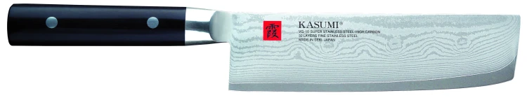 Nóż Nakiri, 17 cm, Damascus