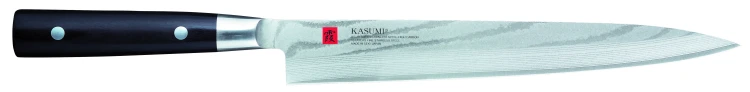 Nóż Sashimi, 24 cm, Damascus