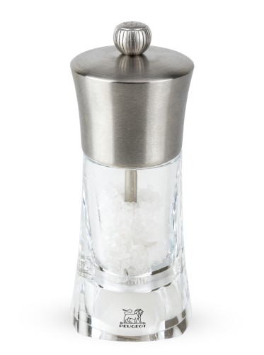 Młynek do soli, 14 cm, akryl, Ouessant