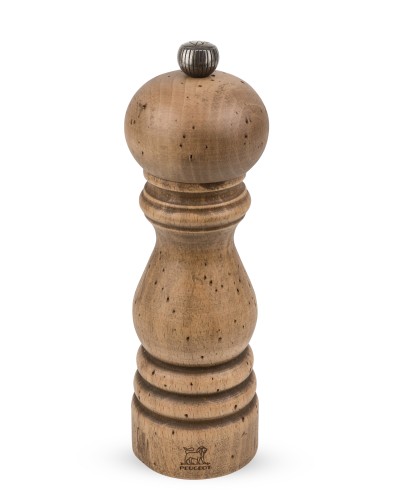Młynek do soli, 18 cm, drewno, Antique