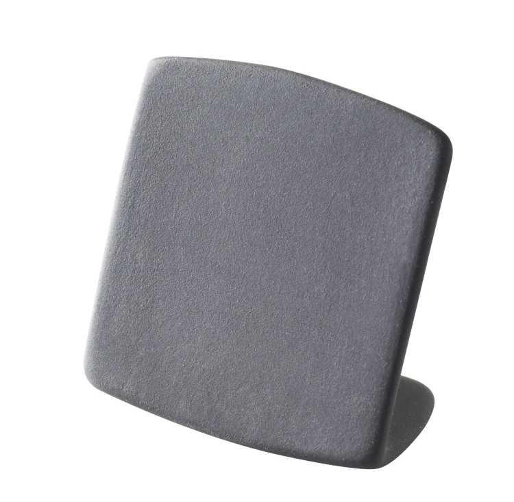 Stojak na menu, 5,7x5,6 cm, czarny
