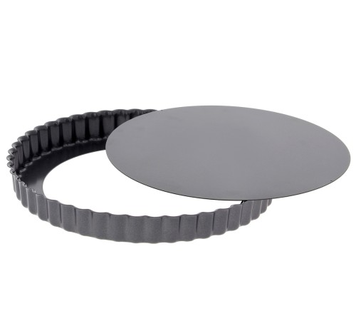 Forma cukiernicza, 24 cm, wyjmowane dno