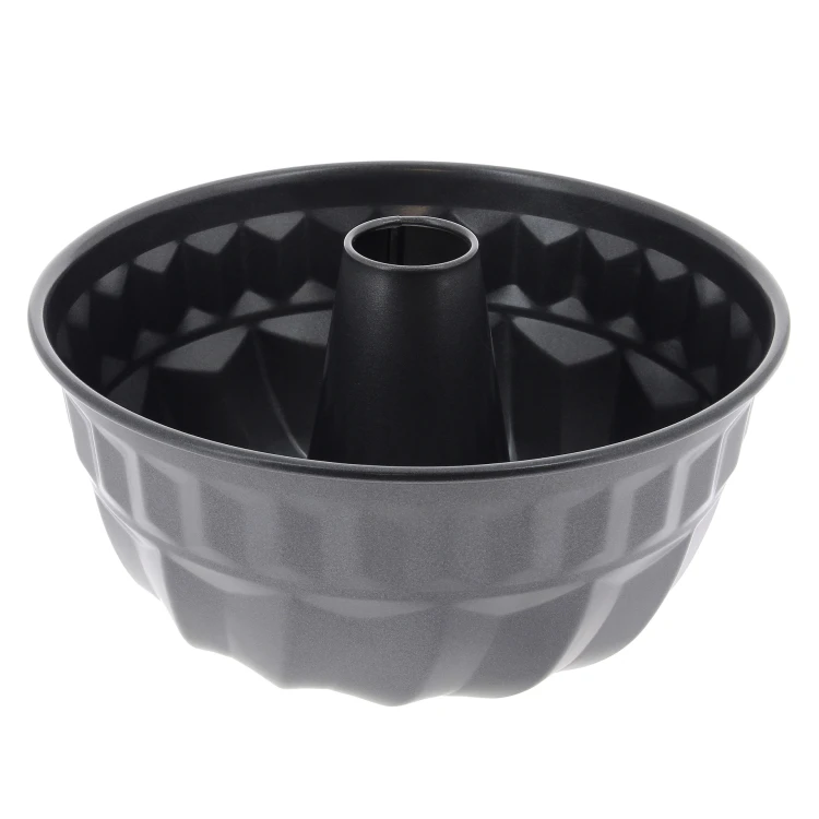 Forma do babkek z kominem, 22 cm