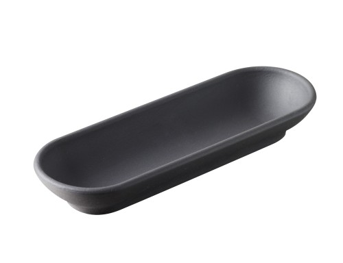 Talerz do serwowania, 15x5 cm, Solid