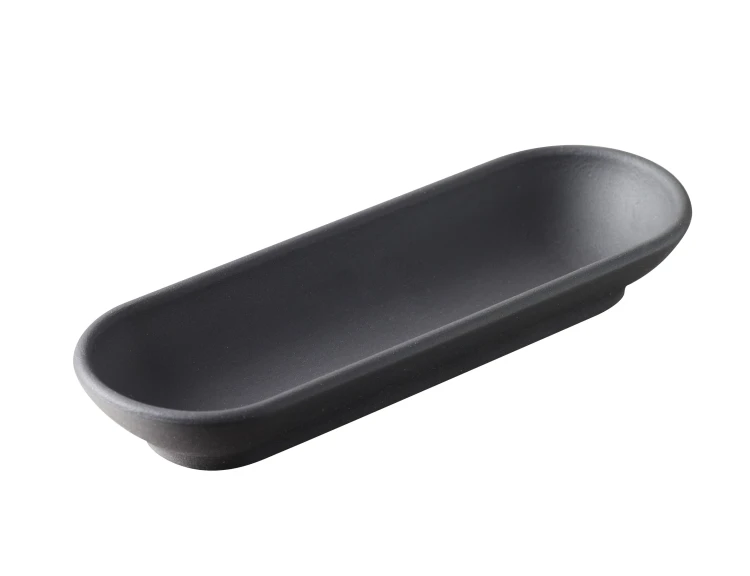 Talerz do serwowania, 15x5 cm, Solid