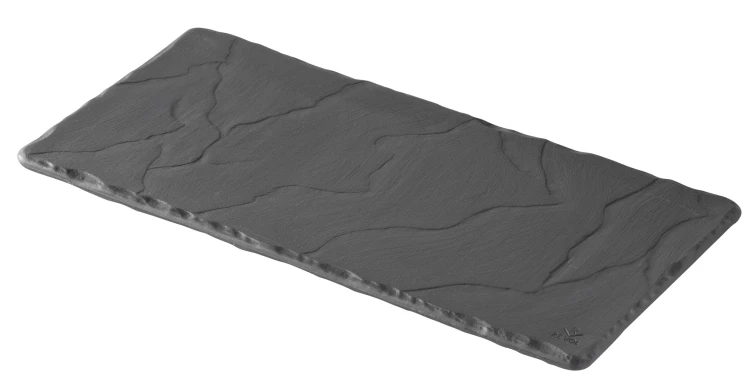 Talerz płaski, 30x11 cm, Basalt