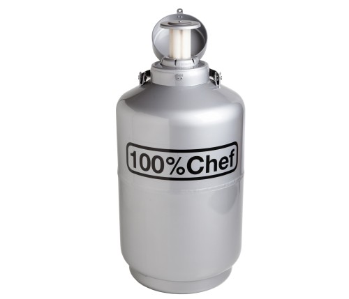 Pojemnik na ciekły azot, 10 l