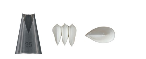 Końcówka cukiernicza, saint honore, 11 mm