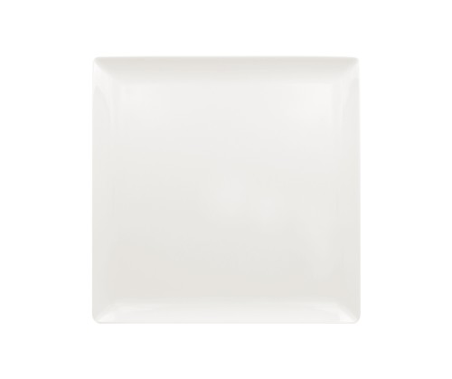 Nano Talerz płaski kwadratowy 25 cm