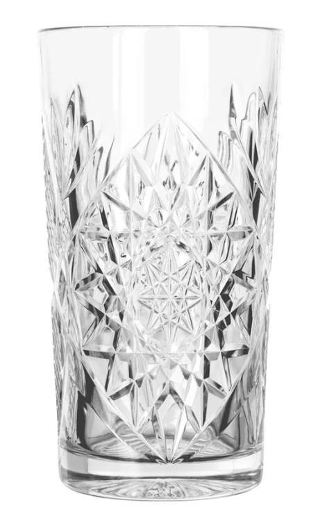 Szklanka 475 ml, przezroczysta, Icon