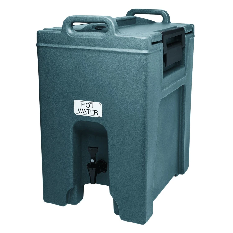 Termos cateringowy na ciecze, 40 l, z kranem