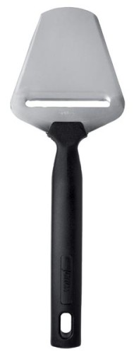 Nóż do sera, 22 cm, czarny