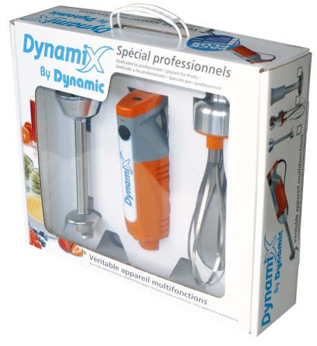 Zestaw MF Pack, Dynamix