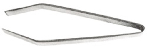 Pinceta, do ości 12 cm