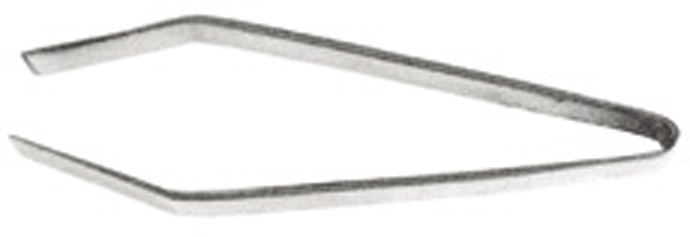 Pinceta, do ości 12 cm