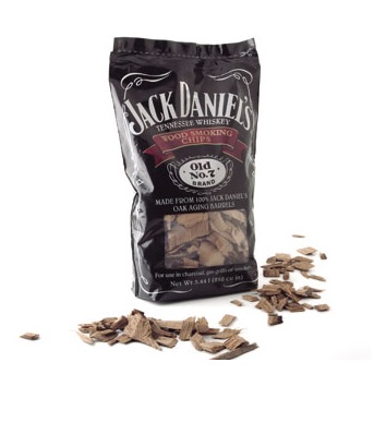 Wióry Jack Daniels do wędzarki 850 g