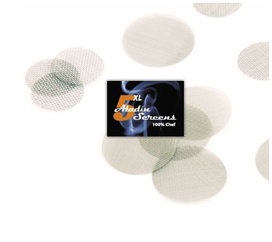 Filtry do aromatyzera XL, 5 szt.