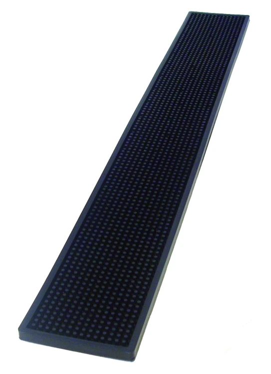 Mata barmańska, 70x10 cm, czarna