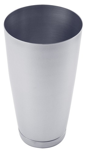 Shaker bostoński, 800 ml, obciążony