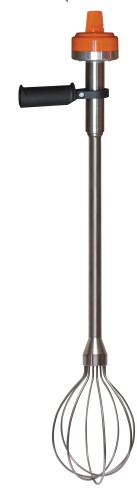 Ramię rózga XL do miksera, 60 cm, Master