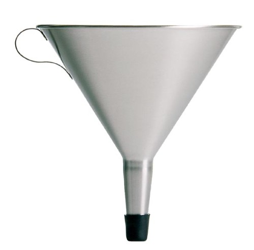 Lejek z sitkiem, 20 cm