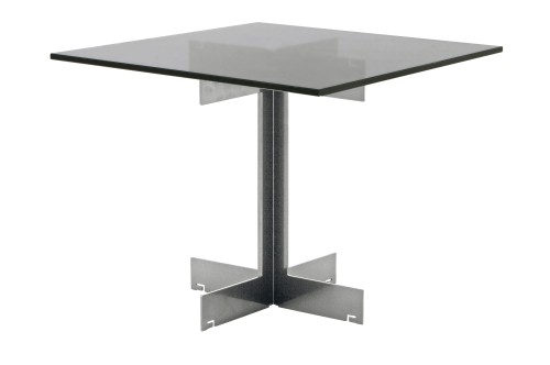 Urban - totem czarny szer.34 cm, wys.22 cm