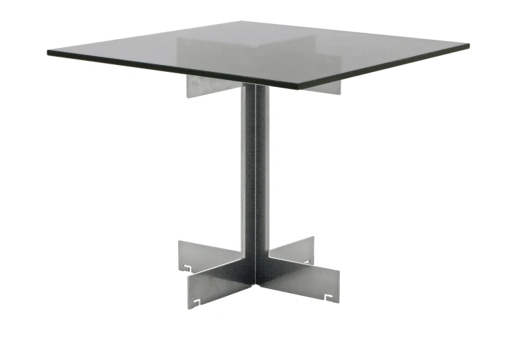 Urban - totem czarny szer.34 cm, wys.22 cm