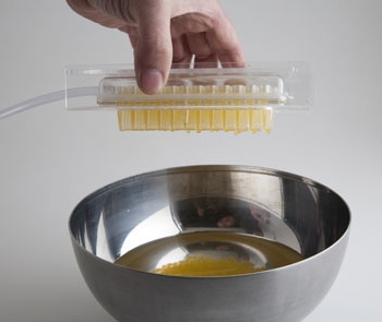Urządzenie do kawioru ozdobnego Caviar Box