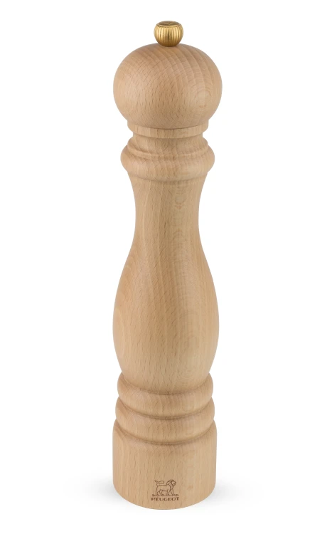 Młynek do soli, 30 cm, drewno, Paris Classique