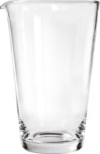 Szklanka Mixing Glass, 1 l