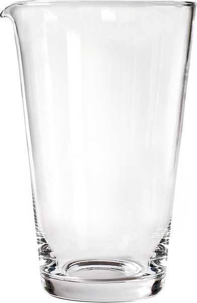 Szklanka Mixing Glass, 1 l