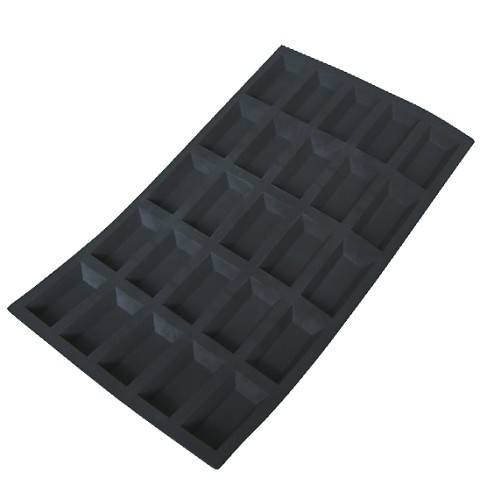 Forma do 25 ciastek, 30x17,5 cm, Moul’Flex