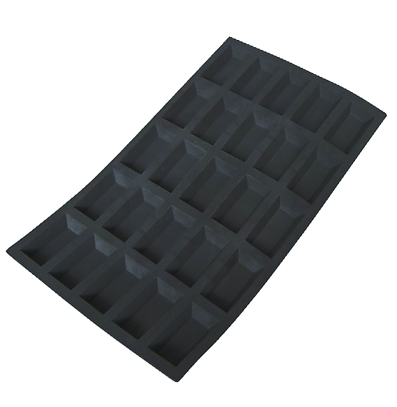 Forma do 25 ciastek, 30x17,5 cm, Moul’Flex